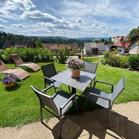 Appartement Bergsonne Sankt Märgen Exteriér fotografie