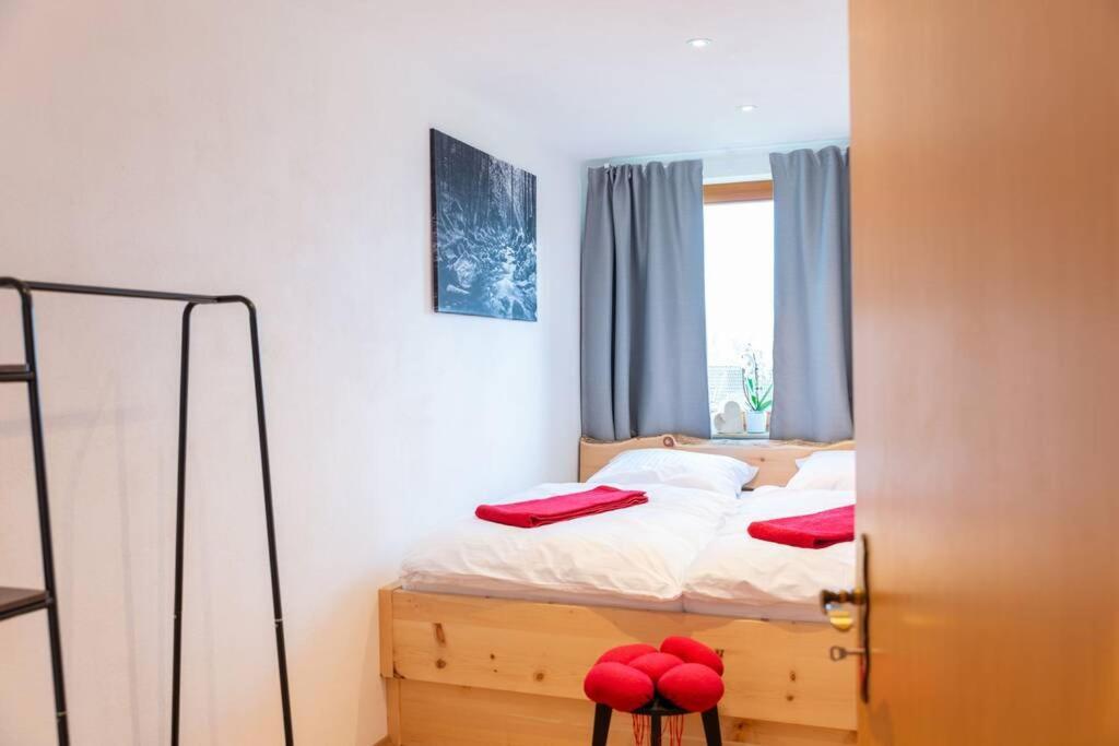 Appartement Bergsonne Sankt Märgen Exteriér fotografie