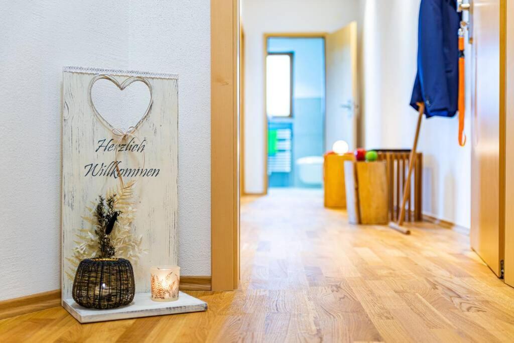 Appartement Bergsonne Sankt Märgen Exteriér fotografie