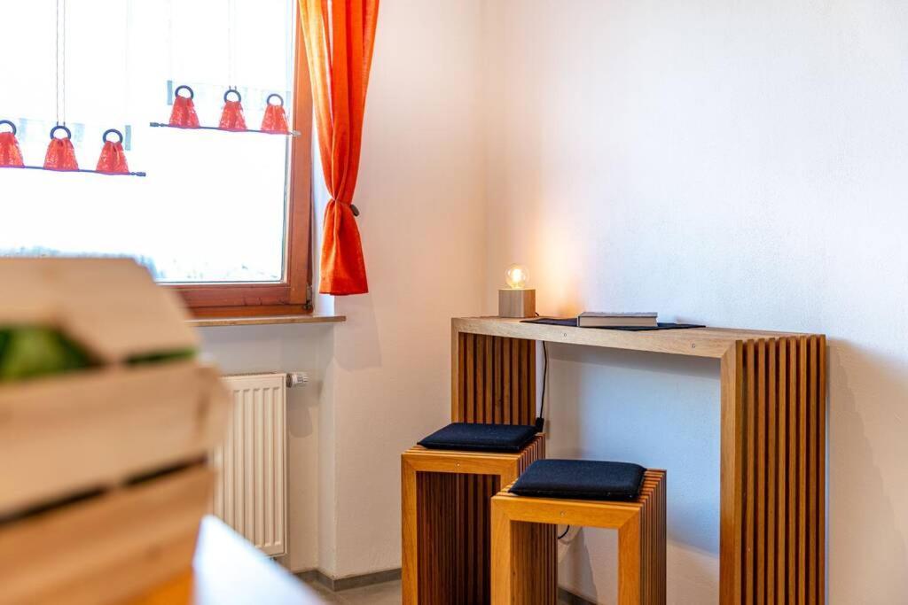 Appartement Bergsonne Sankt Märgen Exteriér fotografie