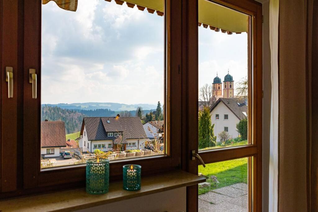Appartement Bergsonne Sankt Märgen Exteriér fotografie