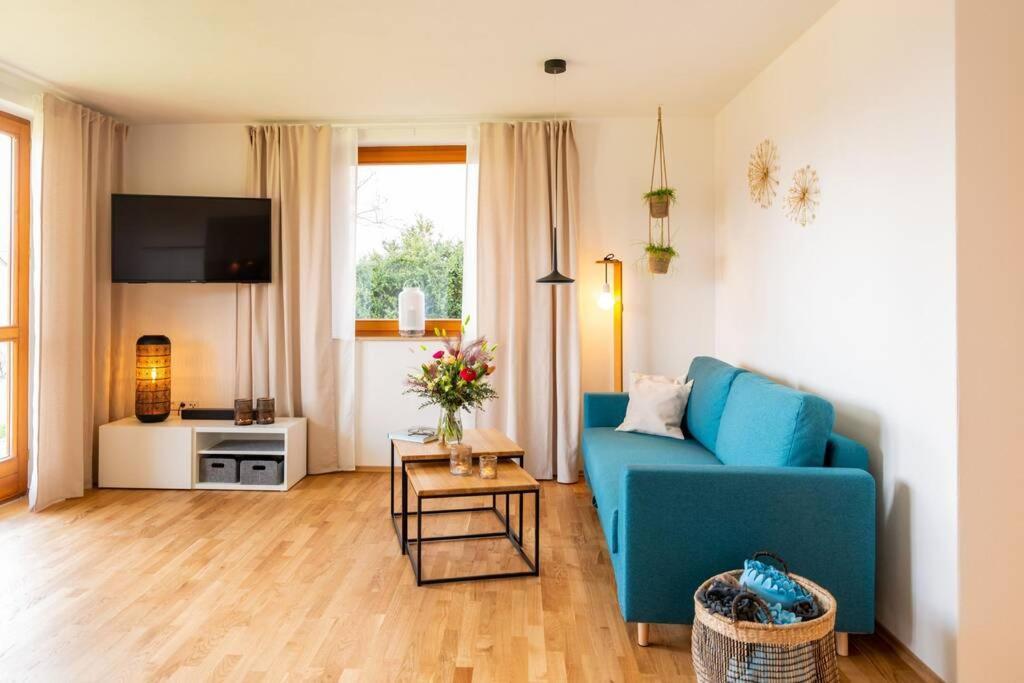 Appartement Bergsonne Sankt Märgen Exteriér fotografie