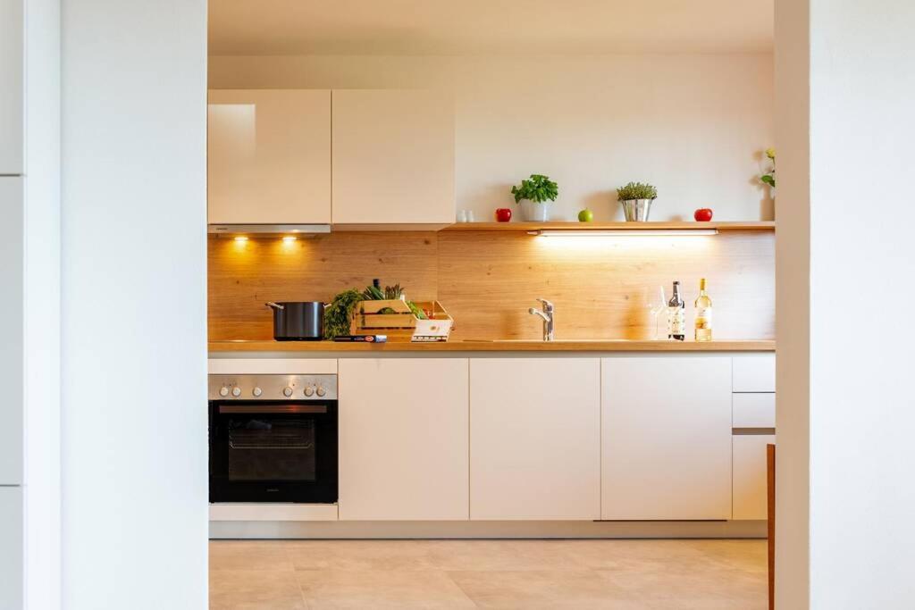 Appartement Bergsonne Sankt Märgen Exteriér fotografie